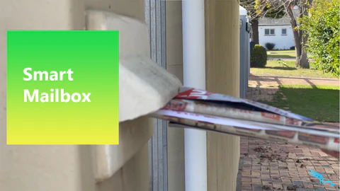 Milney Smart Mailbox