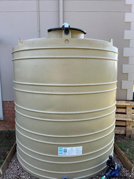 Milney Smart Water Tank Measurement